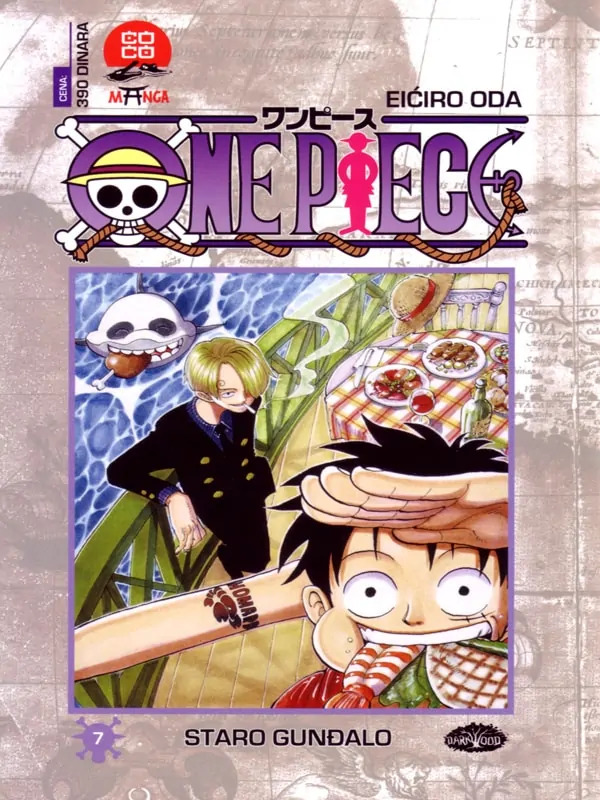 „One Piece“ – fenomen koji traje više od četvrt veka