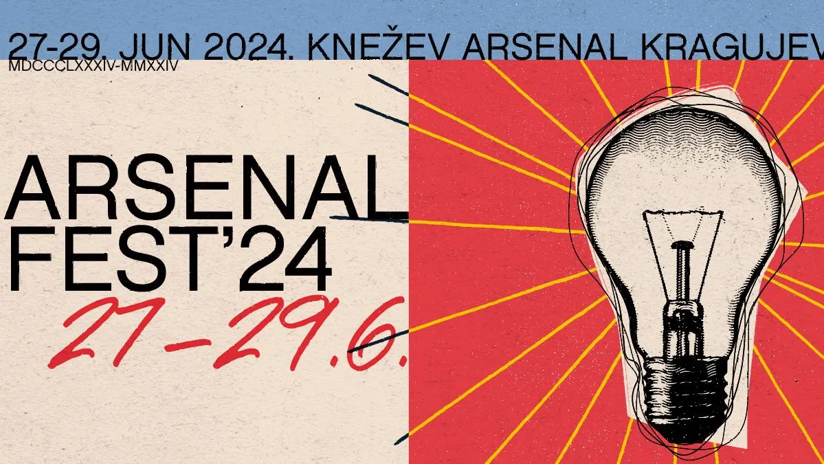 Počinje prodaja karata za Arsenal fest 2024! Nabavite prve i najpovoljnije ulaznice!