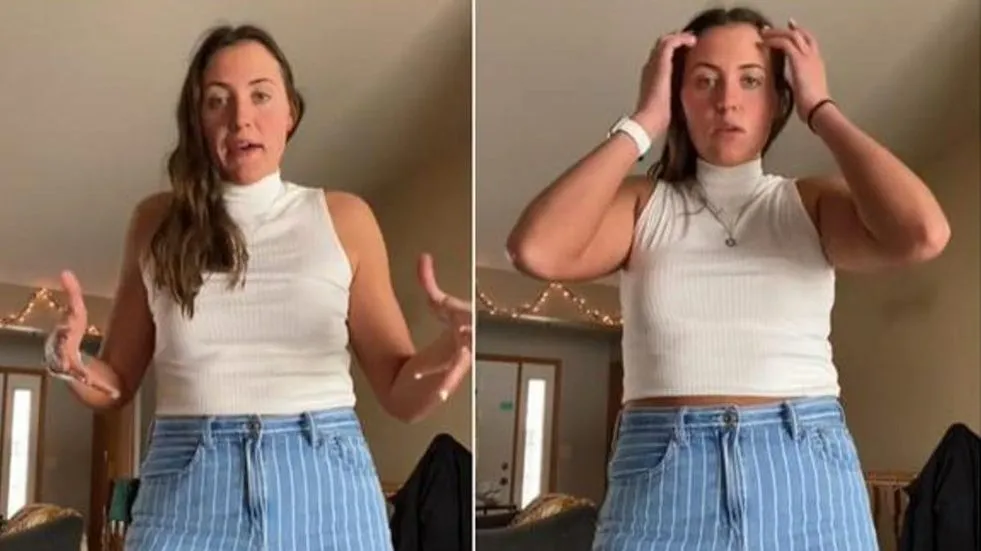 Devojka otkrila odličan trik: Evo šta da uradite ako su vam farmerke preuske