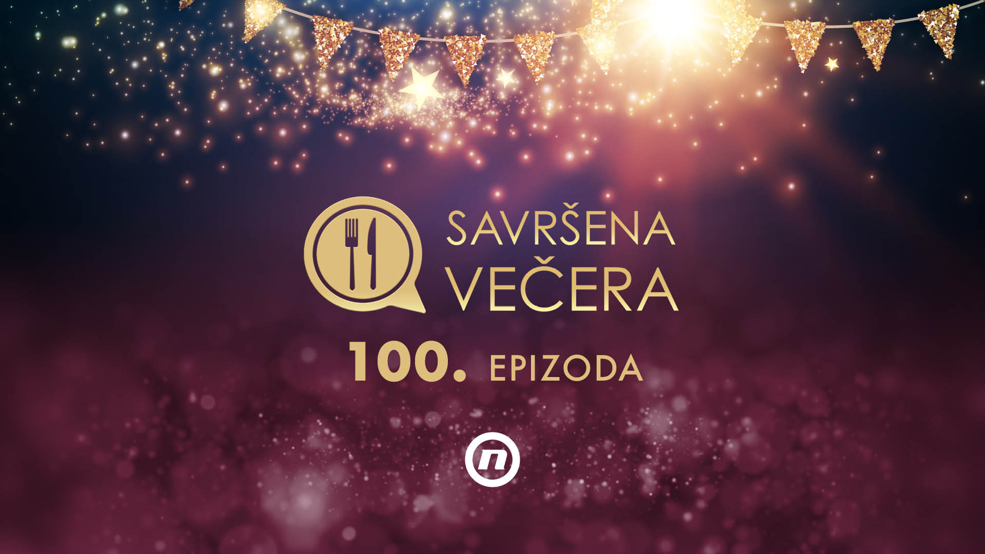 Večeras se emituje jubilarna 100. i finalna epizoda aktuelne sezone „Savršene večere“ na TV Nova
