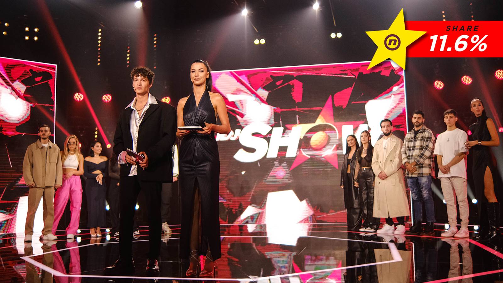 TV Nova ponovo ubedljivo najgledanija televizija tokom emitovanja IDJShow-a: Izabrani su finalisti