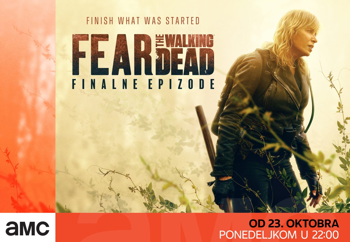 Stiže poslednja sezona serije o zombijima „Fear The Walking Dead"