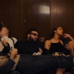 Atraktivni beogradski bend Vizelj predstavlja novi spot, i to za numeru “Radijacija”