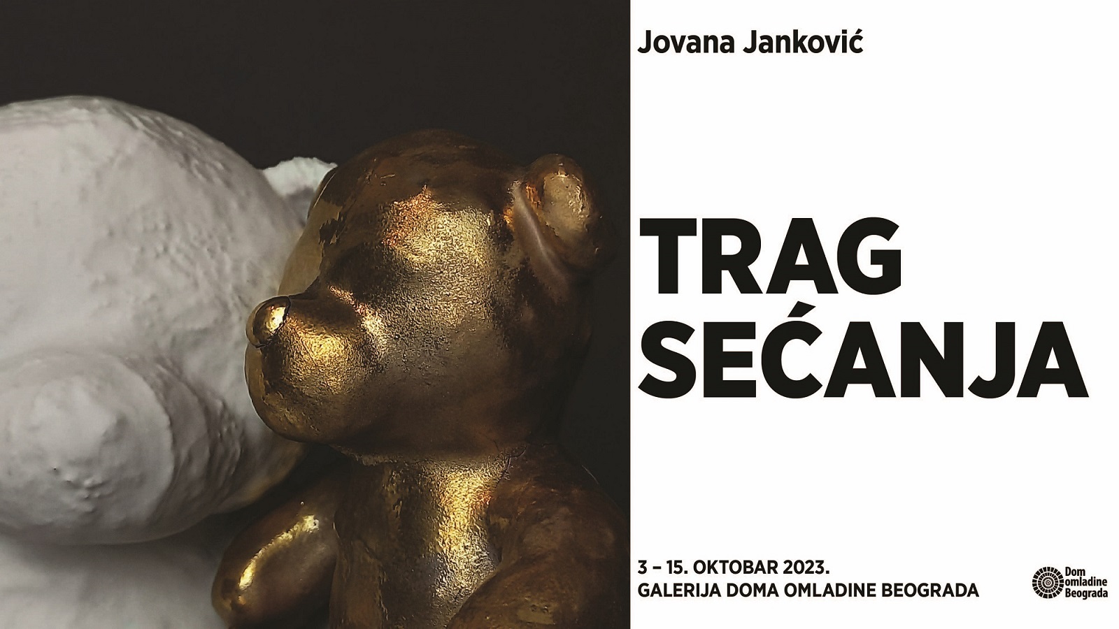 Izložba „Trag sećanja“ Jovane Janković