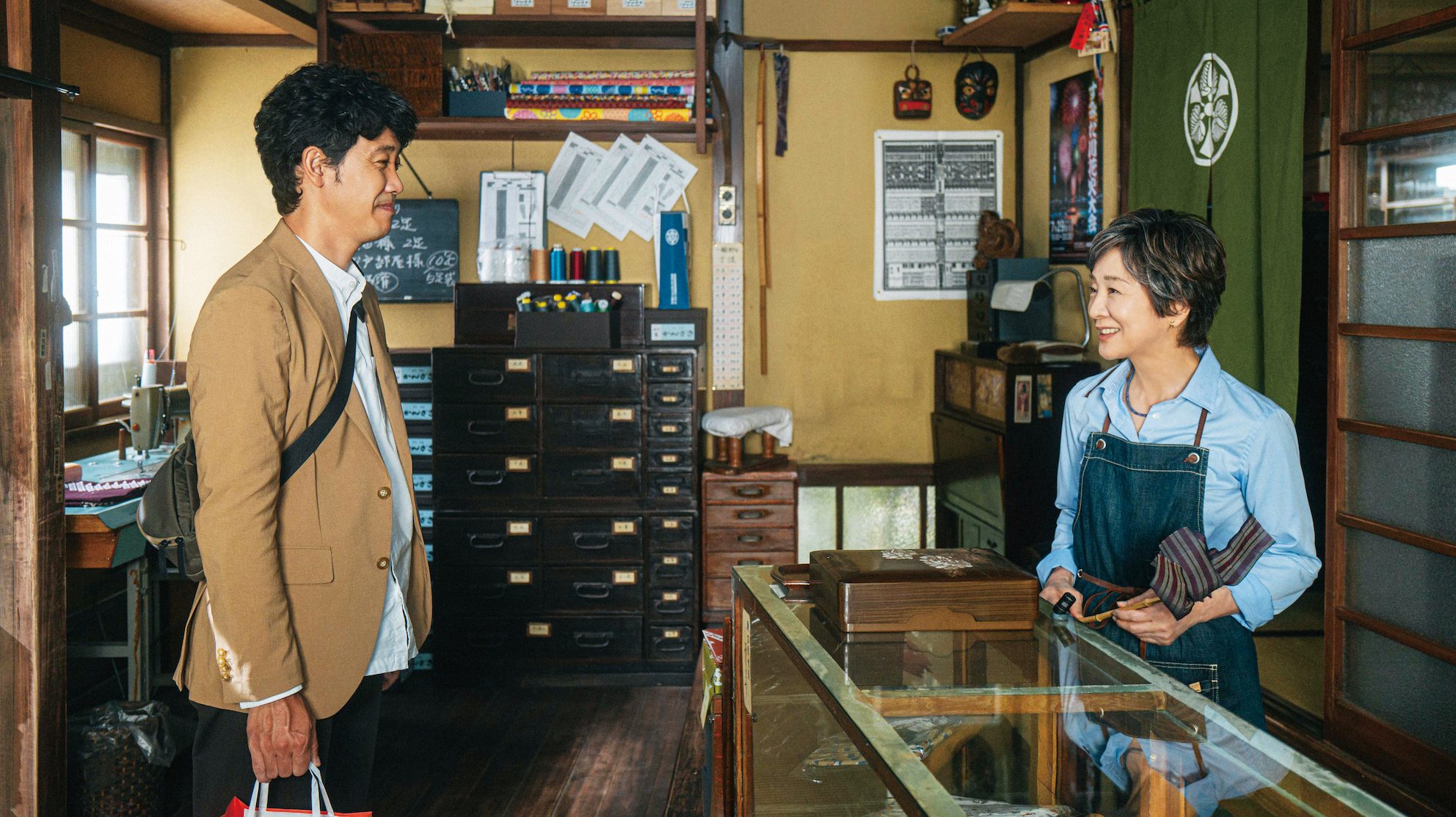 Deseti Japansko srpski festival filma otvara film “Mama, da li si to ti?”, legendarnog japanskog reditelja Jođija Jamade