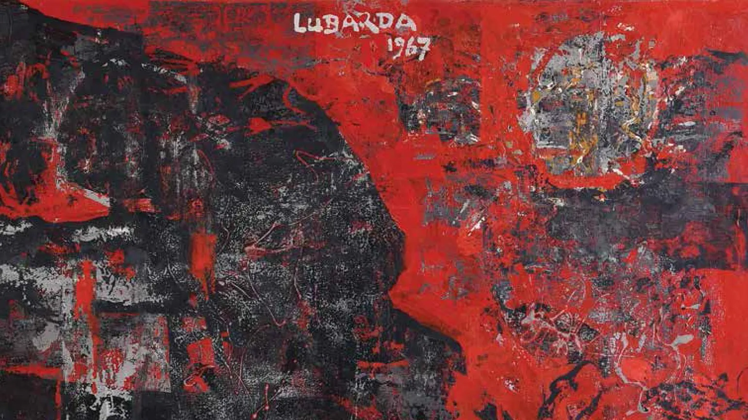 Izložba „Lubarda – Jedna priča“ u Ćupriji