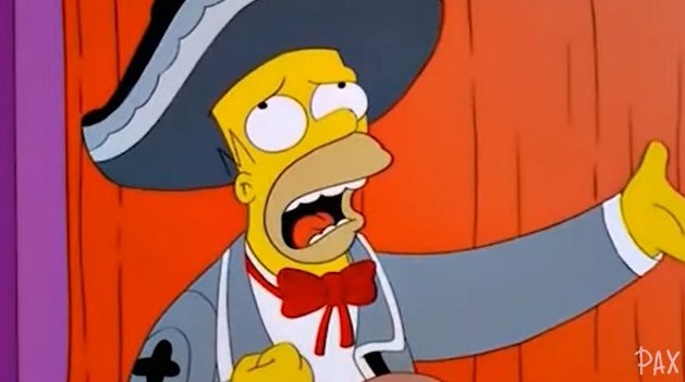 Homer Simpson je upravo otpevao Čolinu pesmu "Ti si mi u krvi" - i evo kako zvuči