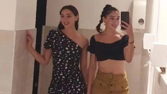 Fitness bliznakinje: "Beki je tamo gde pripada, ljudi treba da nam se klanjaju"