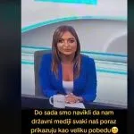 "Naš nacionalni narativ, sve poraze prikazujemo kao pobede": Ovako je Arena Sport izveštavala nakon blamaže srpskih fudbalera protiv Engleske