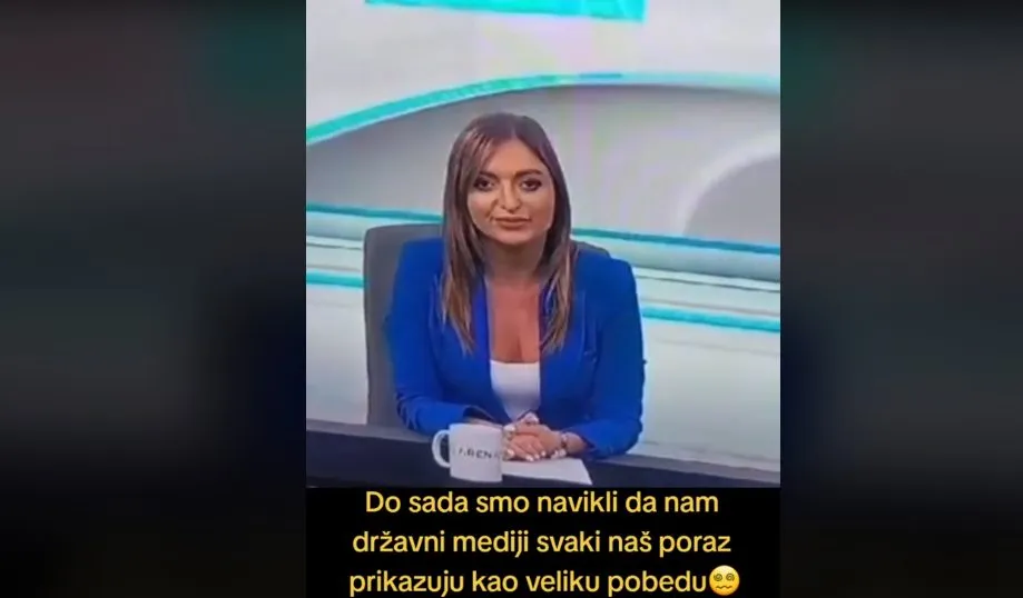 "Naš nacionalni narativ, sve poraze prikazujemo kao pobede": Ovako je Arena Sport izveštavala nakon blamaže srpskih fudbalera protiv Engleske