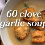 Recept za kojim je poludeo internet: Kremasta supa od 6 glavica belog luka i 1,8 miliona lajkova