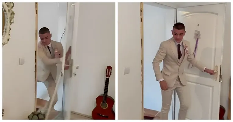 "Ako niste znali, ovako se dolazi po mladu": Snimak sa srpskog venčanja izazvao burne reakcije na društvenim mrežama