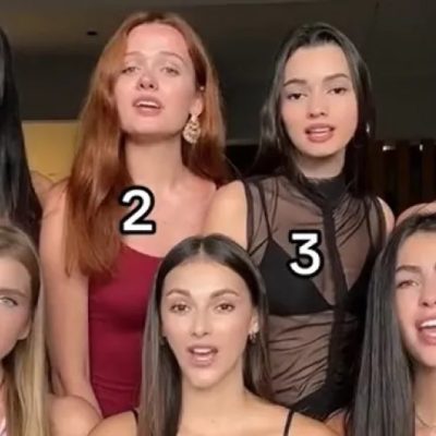 Možete li da pogodite koja devojka peva, a koje samo otvaraju usta? Video je viralni hit i ima 60 miliona pregleda