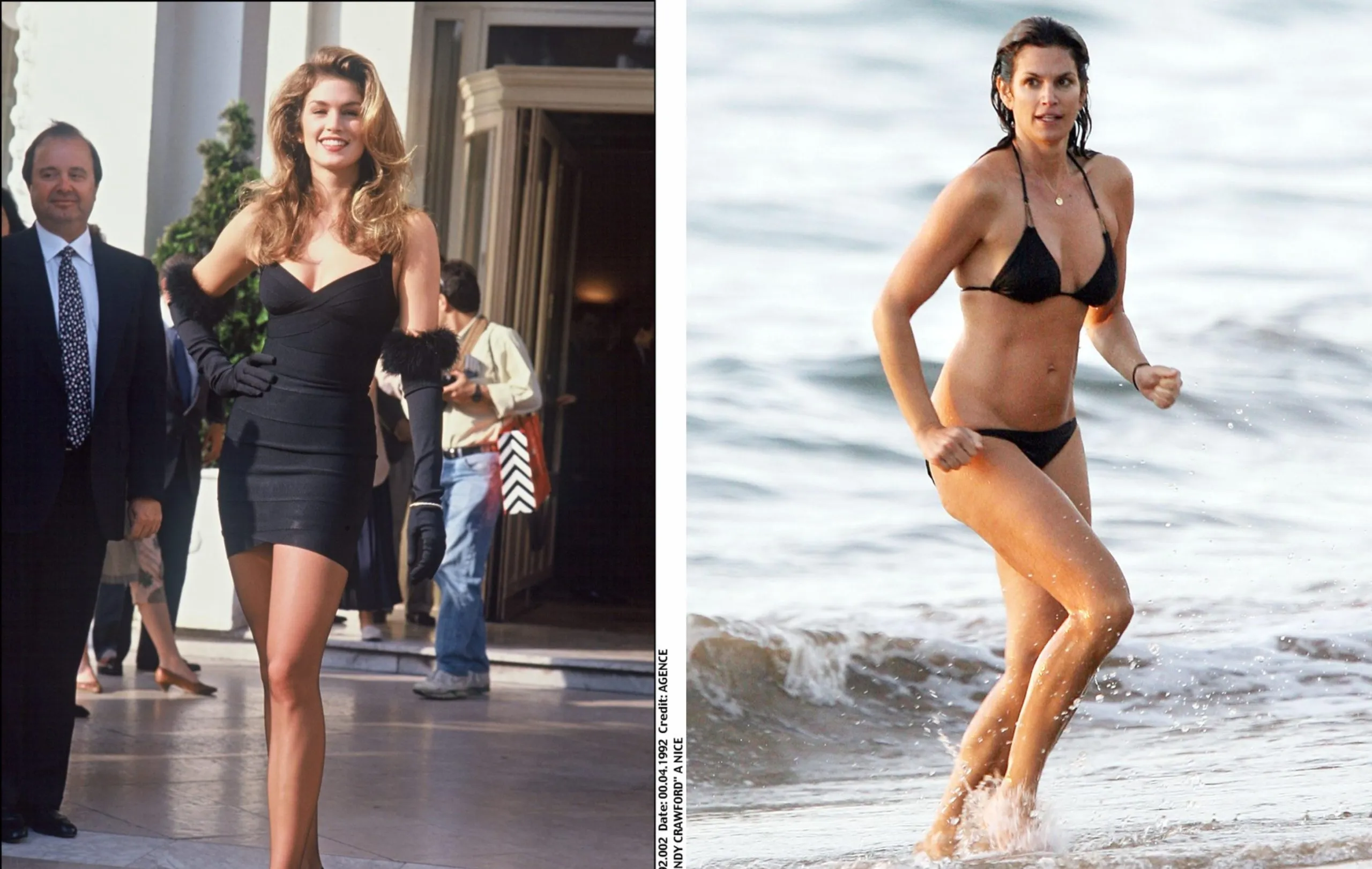 Dijeta Sindi Kraford zaslužna je za liniju slavnog supermodela: Za nedelju dana možete skinuti pet kilograma