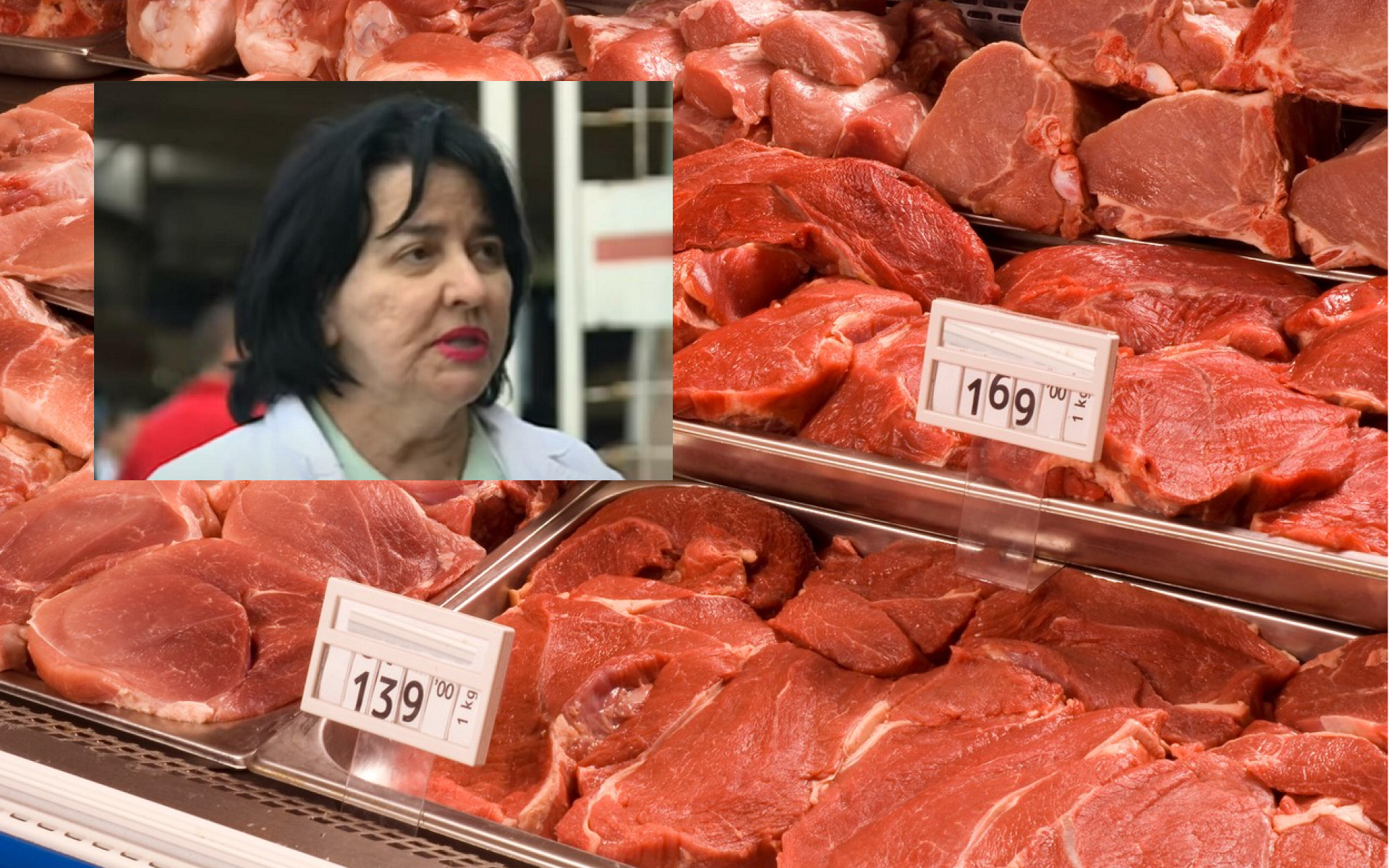 Dr Radmila Šehić otkriva: Samo jedna stvar ubija loše bakterije u mesu, ne preskačite je