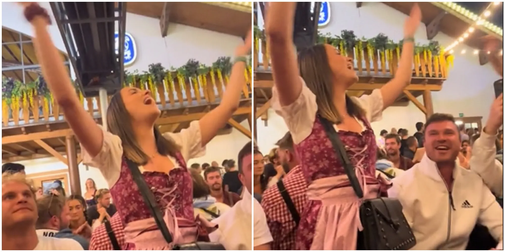 "Kraljevi, ljubim vam dušu": Usred Oktoberfesta ori se hit pesma bez koje ne može da prođe nijedno slavlje u Srbiji