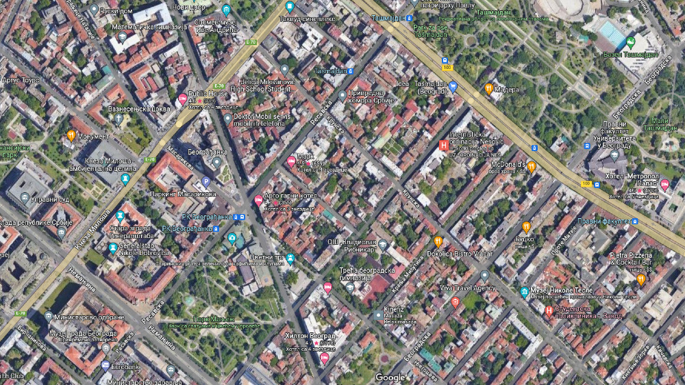 Za 150 godina čak 12 puta: Svi ste bar jednom prošli ulicom u Beogradu koja je najviše puta menjala naziv