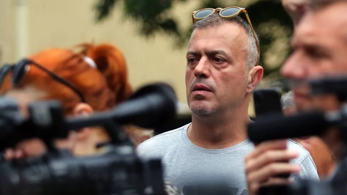 Sergej Trifunović je dobitnik nagrade Najveća budala: "U prave ruke, zasluženo"