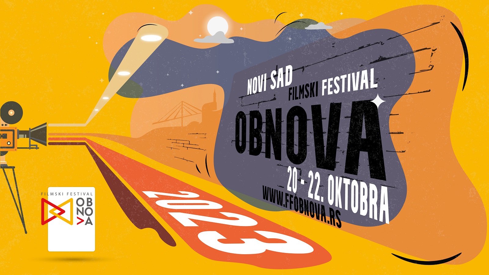 4. Filmski festival "Obnova" donosi spektakularno filmsko iskustvo u Novom Sadu