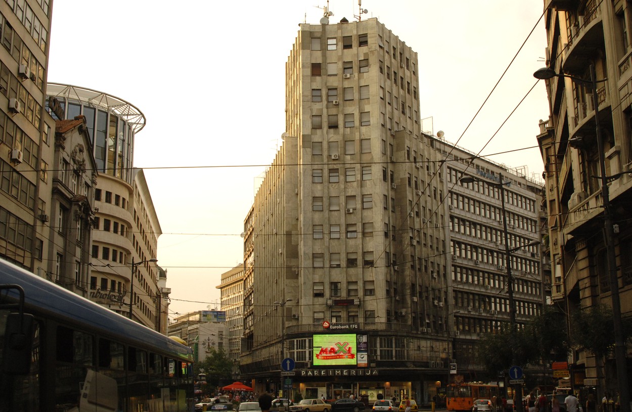 Neverovatan razlog pljačke dućana u centru Beograda, o kom se priča već 50 godina