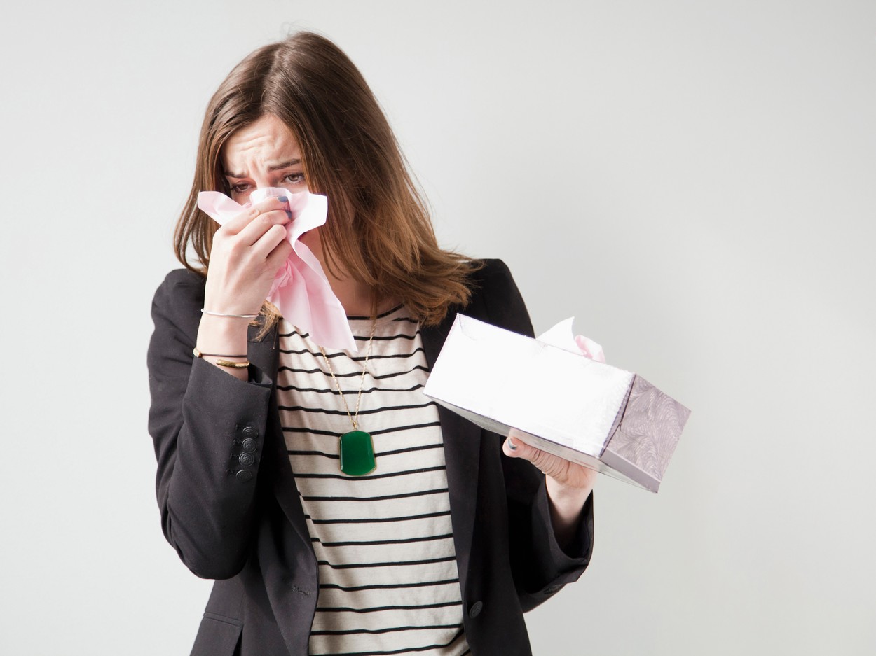 Ordinacije su pune: Kako da razlikujete da li imate koronu, prehladu ili grip, ovo su ključni simptomi