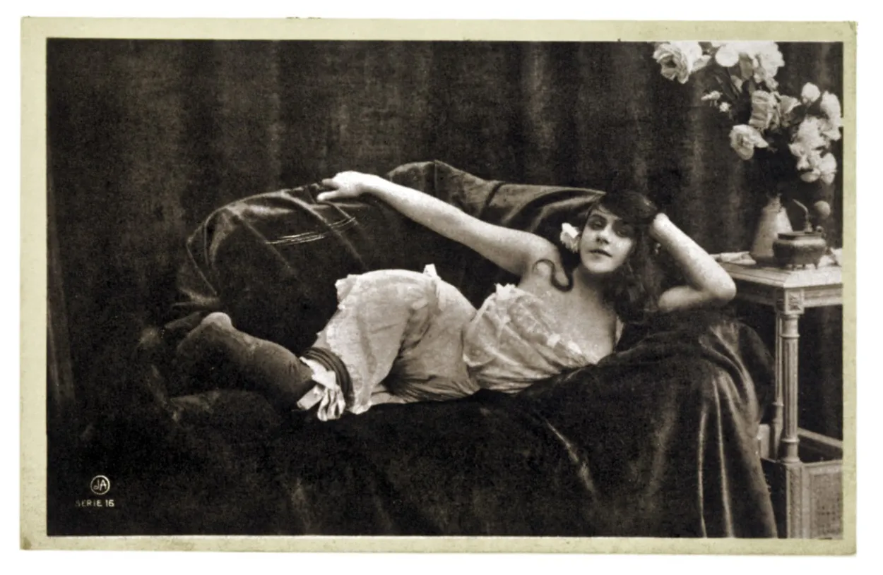 I Beograd je imao ulicu "crvenih fenjera", a u njoj je najpoznatija bila Matina kuća