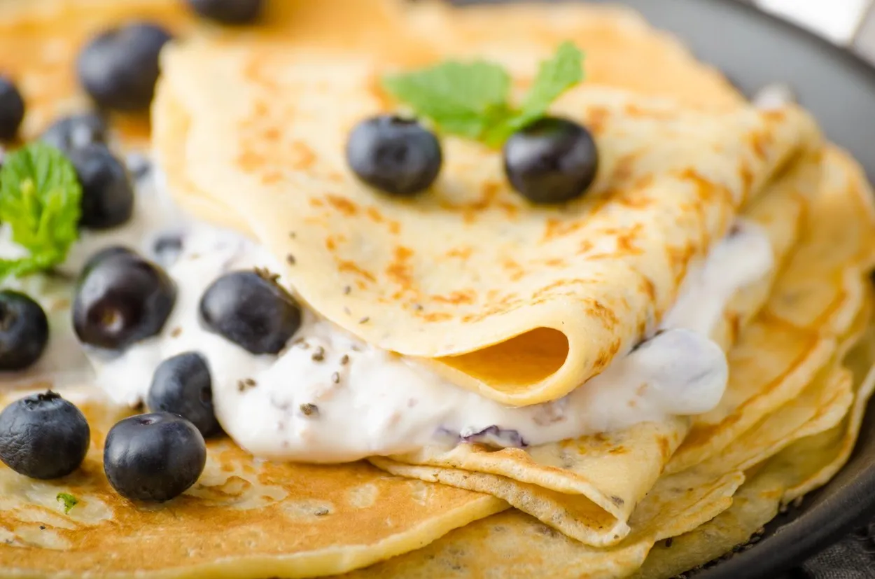 Ovo još uvek niste probali: Recept za palačinke iz mikrotalasne