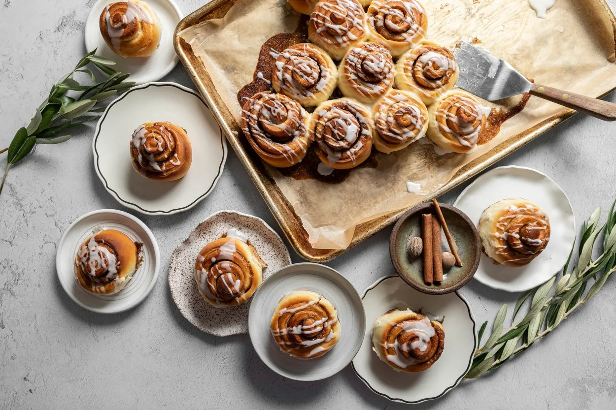 Recept za sočne rolnice sa cimetom: Mekša i sočnija verzija od tradicionalne