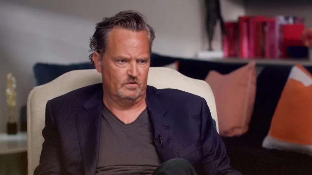 Autobiografija Metjua Perija uskoro i na srpskom jeziku