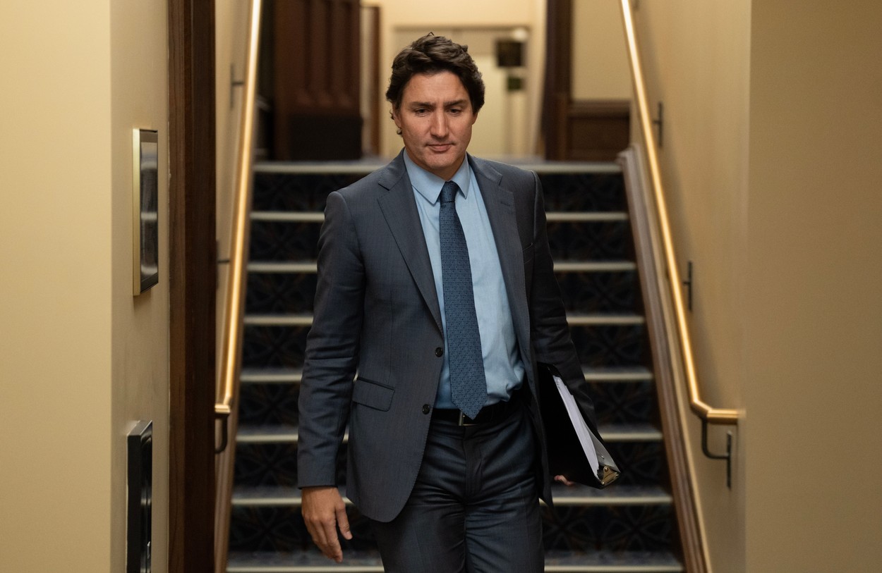 Premijer Kanade oprostio se od Metjua Perija: "Bio si voljen i ostavićeš veliku prazninu"