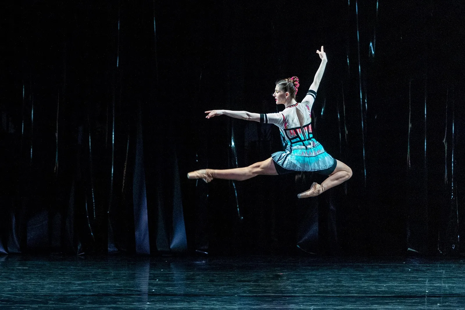 Manifestacija Dani Ermitaža u Srbiji u Narodnom pozorištu u Beogradu