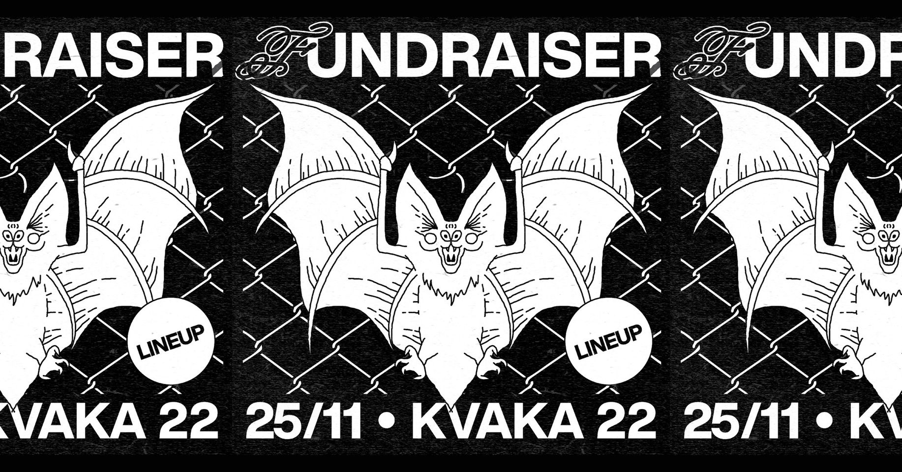 Hali Gali Fundraiser party // Kvaka 22 //