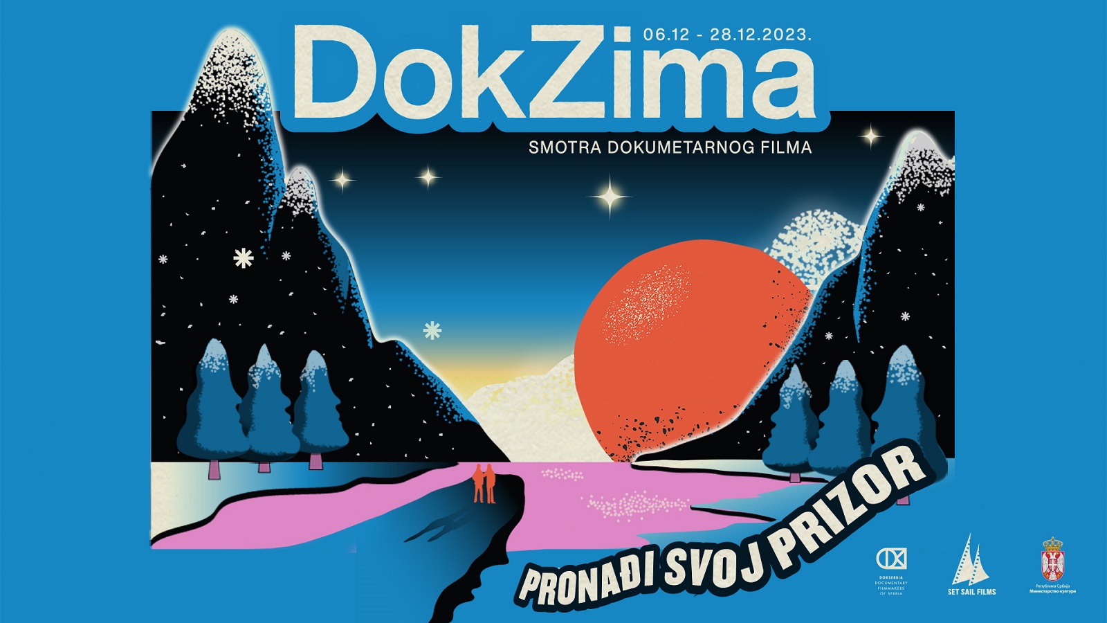 DokZima - Smotra dokumentarnog filma u Beogradu i Novom Sadu