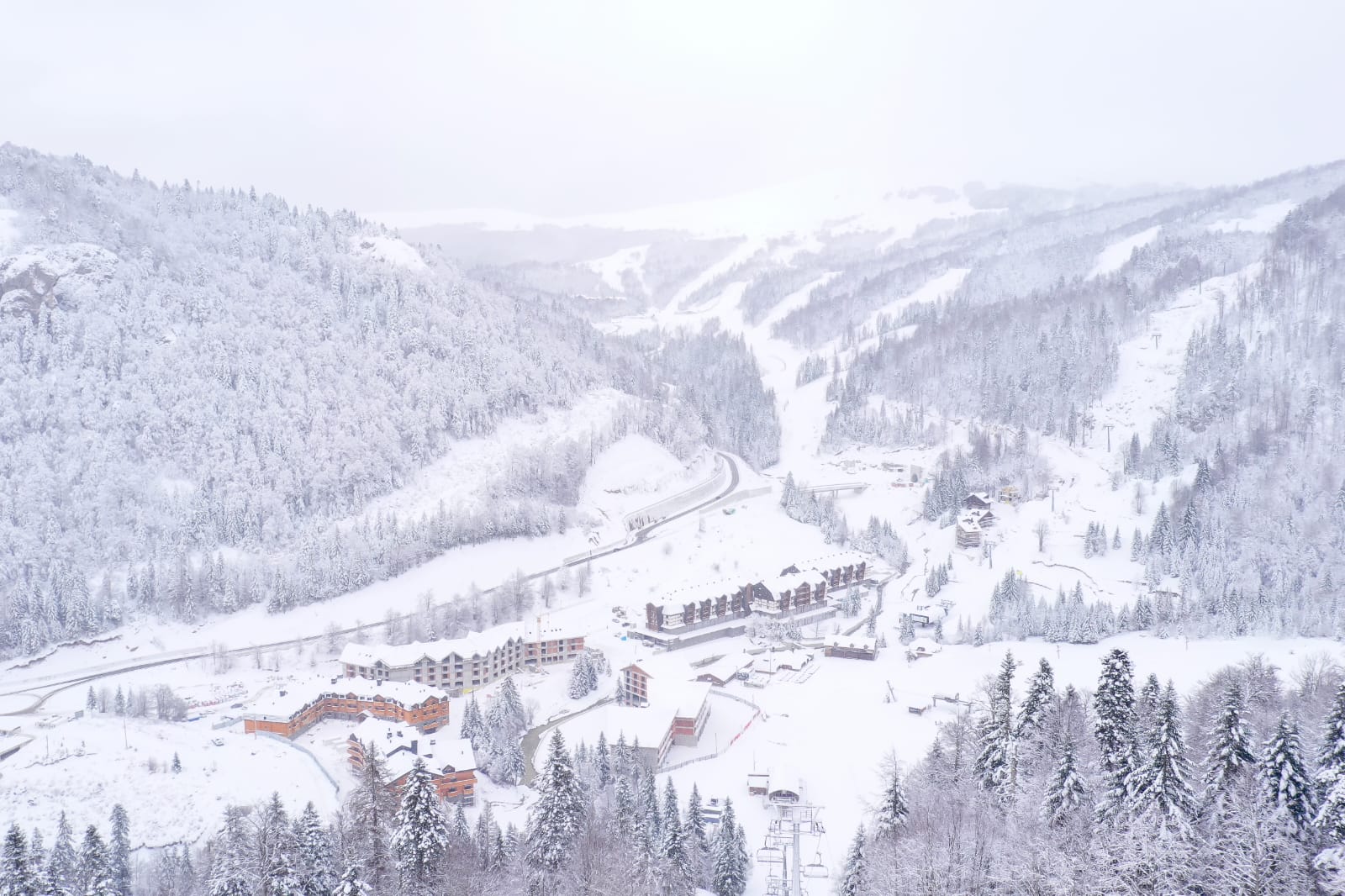 Kolašin Valleys – prvi planinski rizort na ski stazama u Crnoj Gori