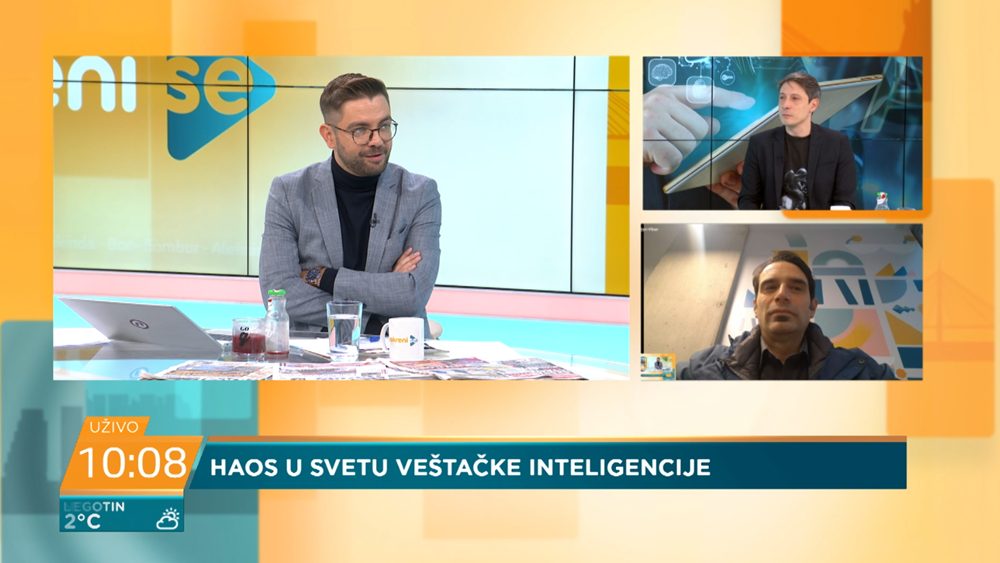 Emisije TV Nova najgledanije u Srbiji tokom vikenda