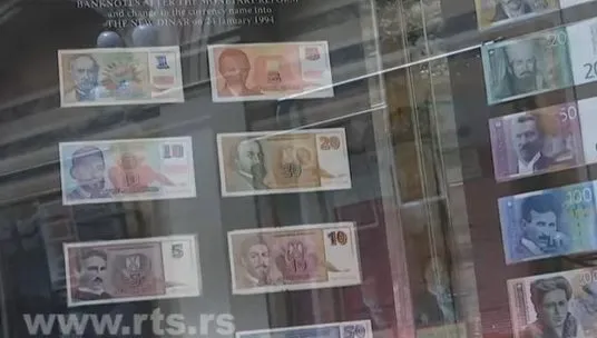 Stare novčanice