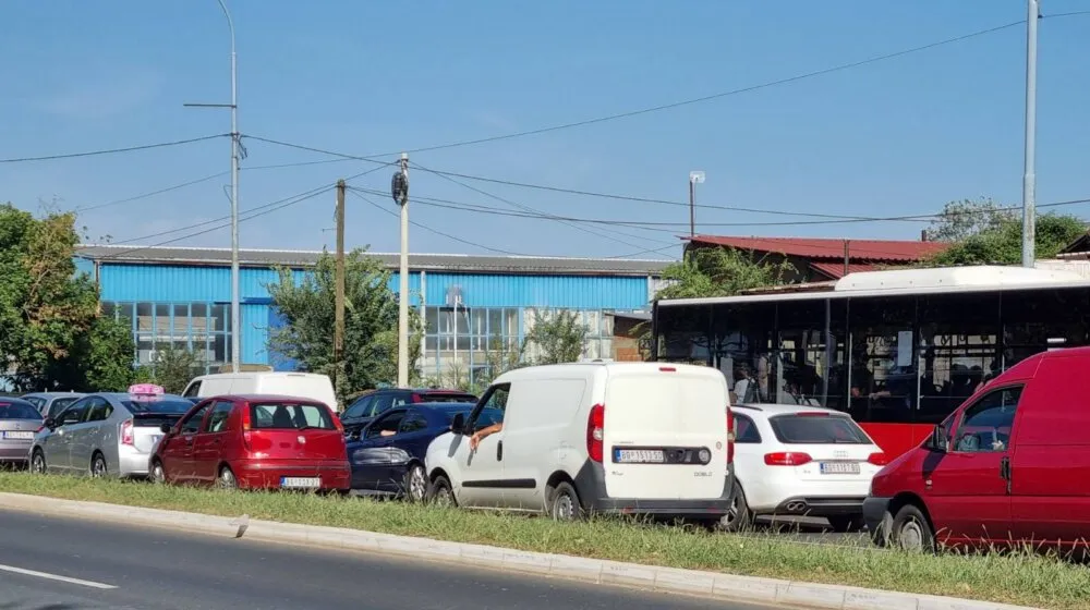 "Beograd je metropola, ima metro do pola": Nove fotke i snimci gužve iz grada koje pokazuju da je podzemna železnica neophodna