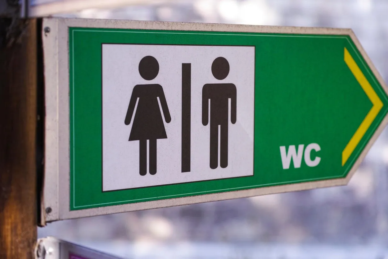 WC