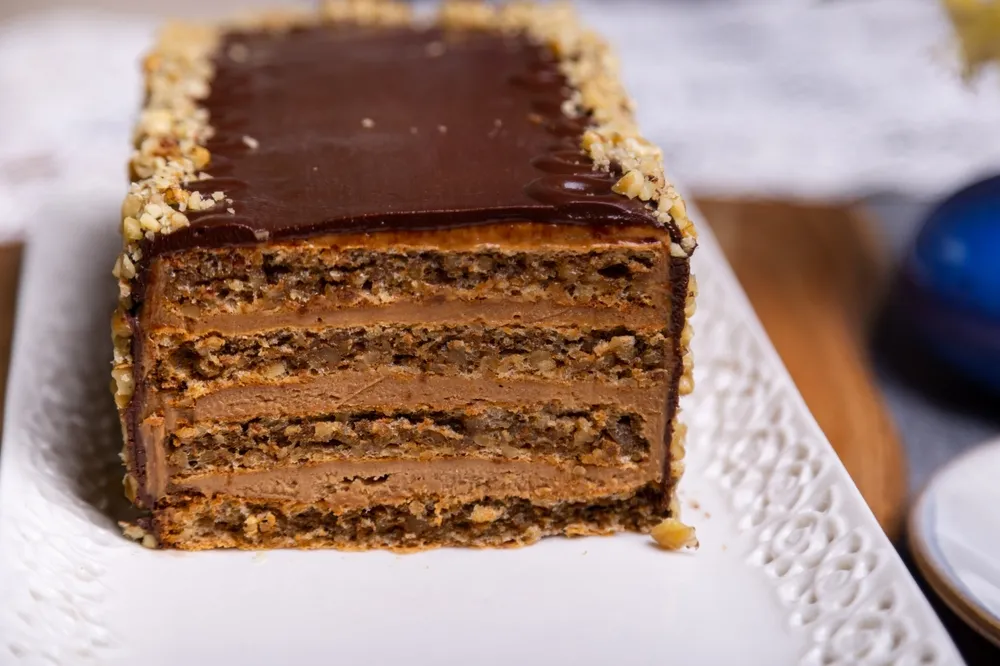 Reform torta, recept za kraljicu Balkana