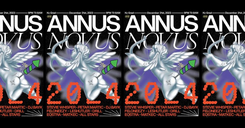 Annus Novus 2024 // KC GRAD // 31.12
