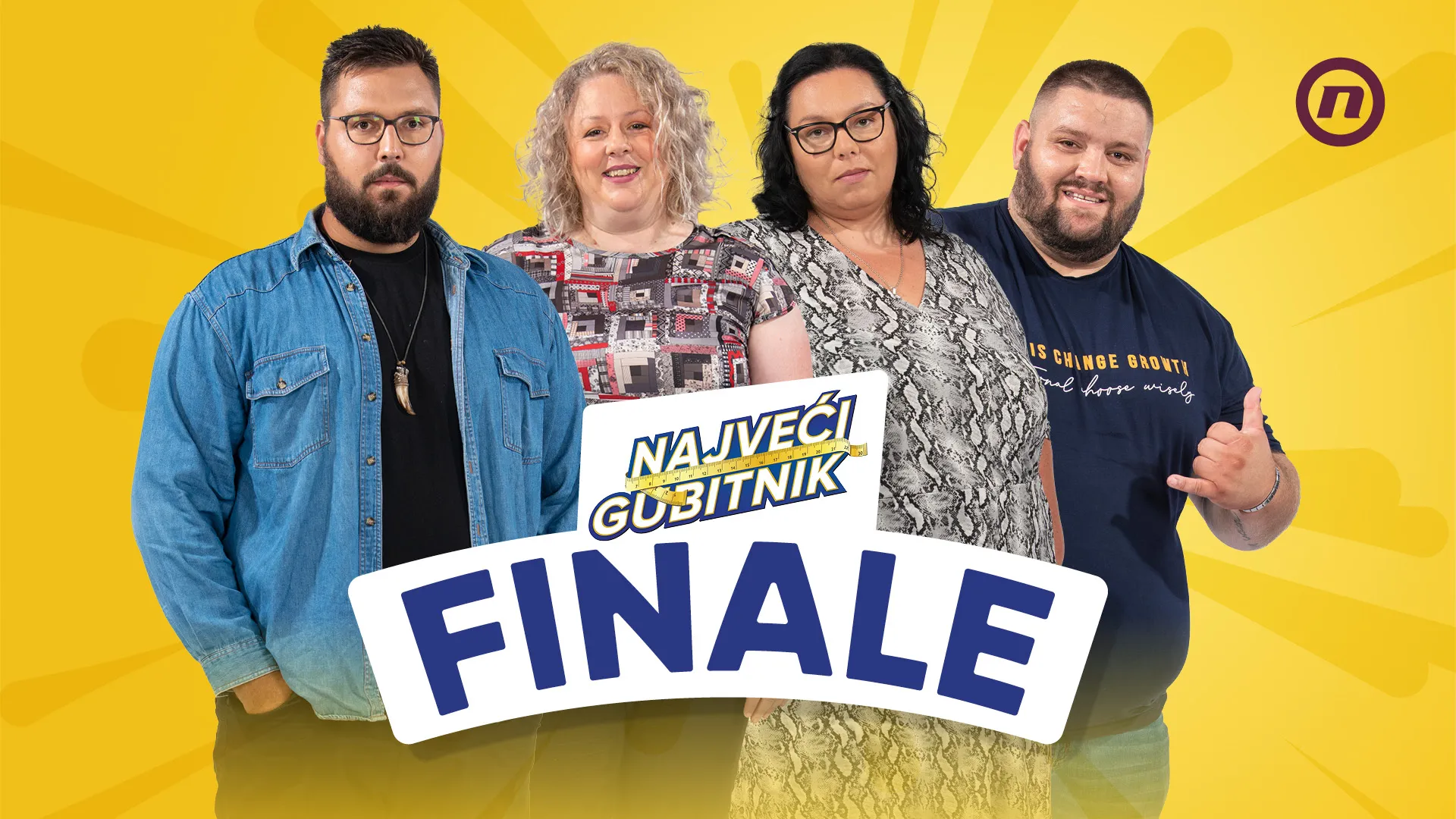 Najveći gubitnik, TV Nova