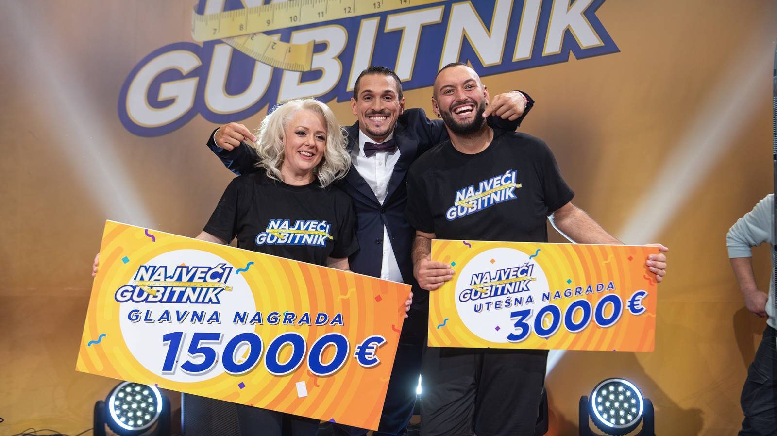 Dijana Konstantinović odnela pobedu i 15.000 evra u finalu druge sezone "Najvećeg gubitnika"