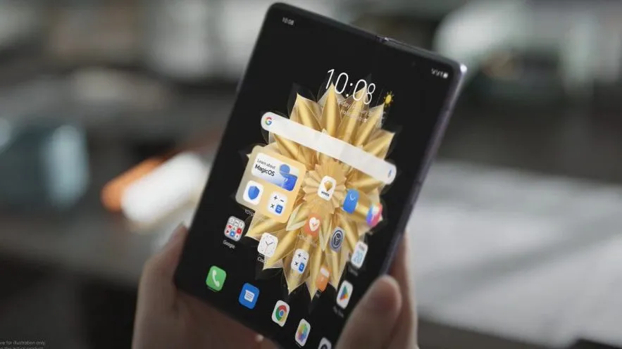HONOR Magic V2
