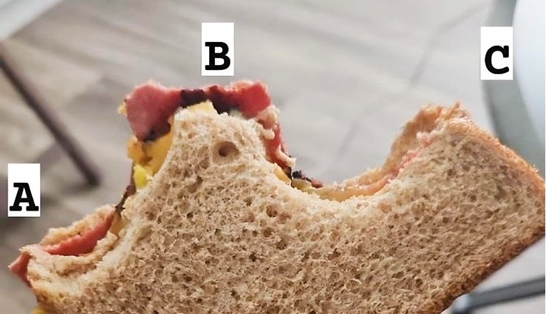 Gde birate da zagrizete sendvič dosta govori o vama: "Ovo rade samo psihopate"