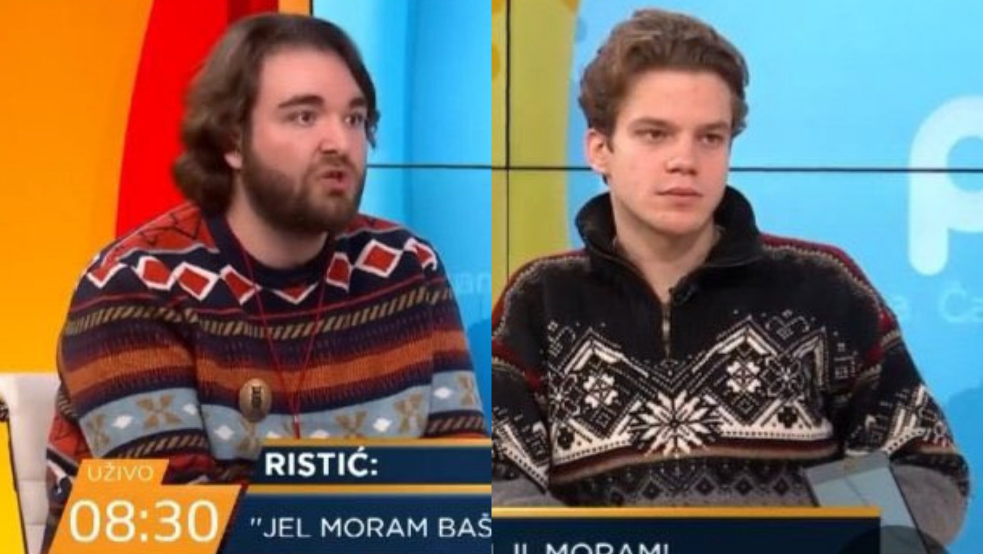 Džemper revolucija: Otkrili smo zašto svi bruje o šarenim džemperima i zašto se nose baš u decembru