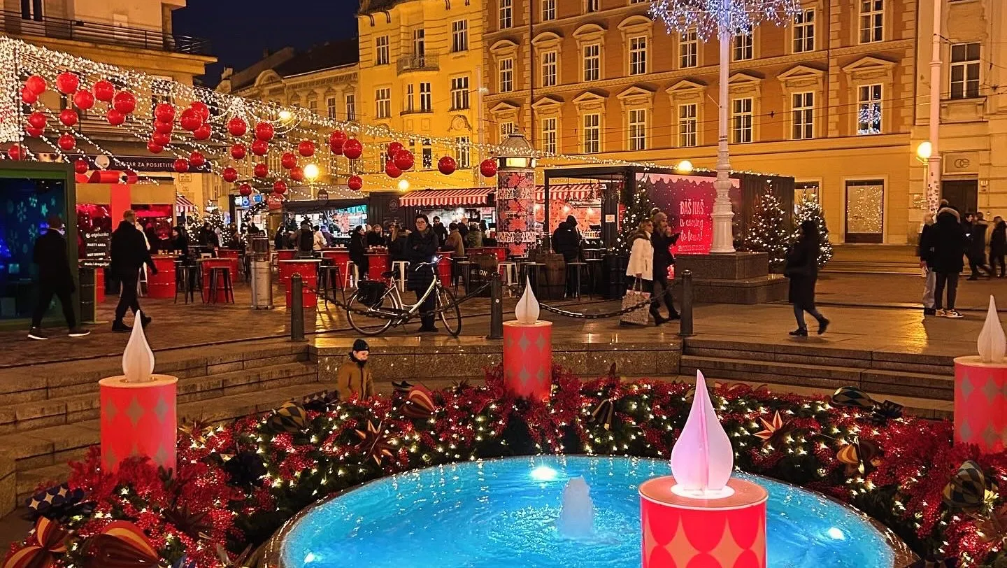 Posetila sam Advent u Zagrebu: Ove cene su me sačekale, a lokacija za koju sam mislila da je potpuno razočaranje - oduševila me je