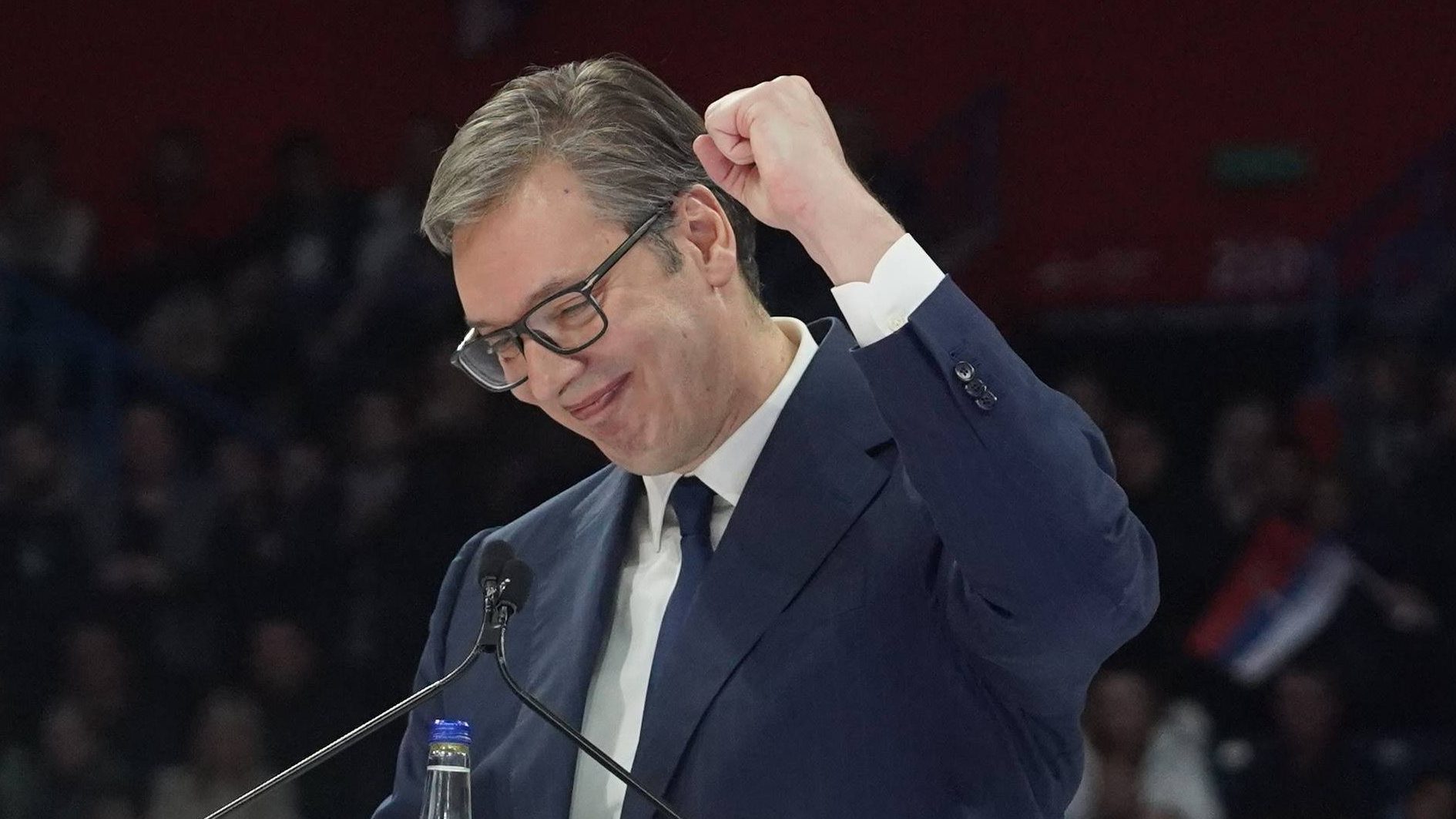 Vučić