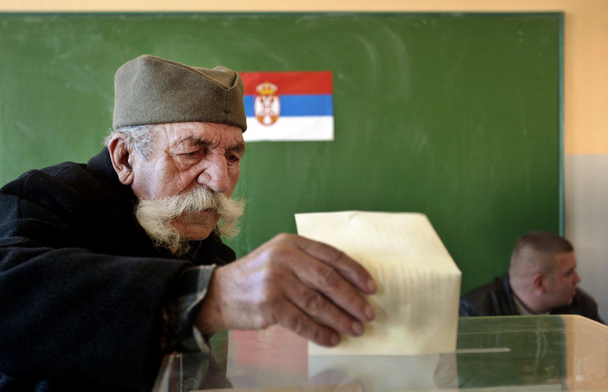izbori u srbiji