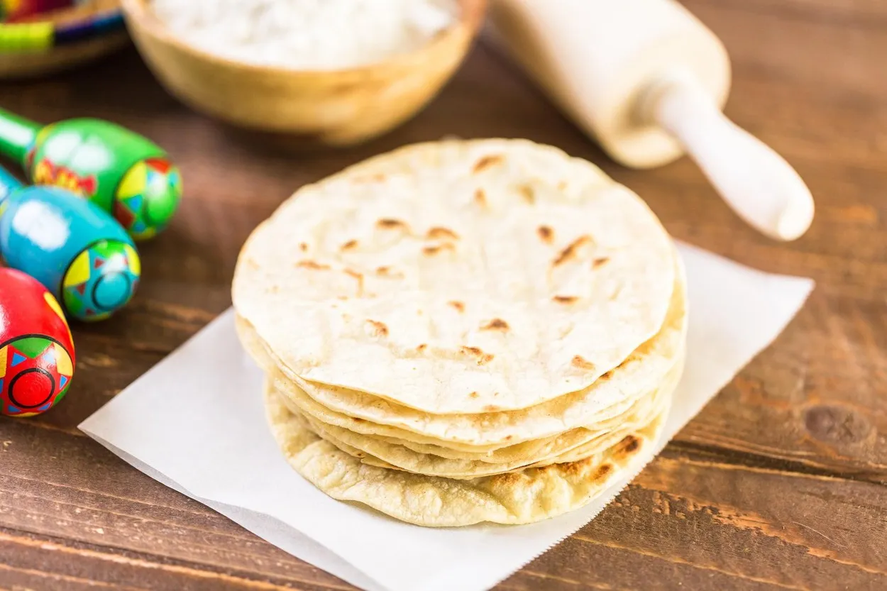 tortilje