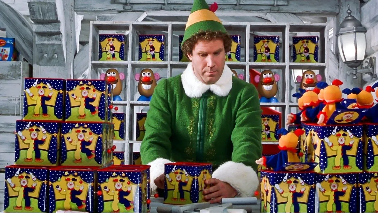 elf hbo